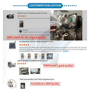 Dks32c TM31 24V AC compressor sistema de ar condicionado automotivo para Nissan <span class=keywords><strong>Universal</strong></span> bus 1pk - Product Image 6
