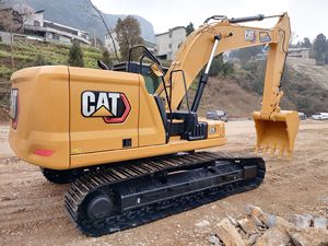 Meilleur prix direct usine – Excavatrice 326 de 26 tonnes haute performance, conception compacte, puissante et fiable pour les travaux de terrassement lourds - Product Image 1
