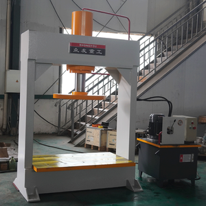 160T Solid Tire Hydraulic Press <b>Machine</b> Heavy Duty Industrial Rubber <b>Tyre</b> Press - Product Image 5