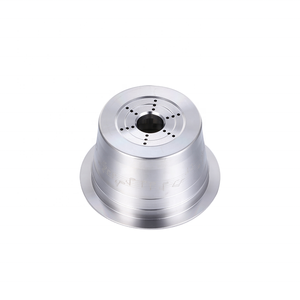Langlebige Umweltfreundliche Edelstahl-Kaffeekapsel für <span class=keywords><strong>Tchibo</strong></span> Cafissimo Caffitaly |   Luxuriöser Wiederverwendbarer Nachfüllbarer <span class=keywords><strong>Espresso</strong></span> für Zuhause - Product Image 4