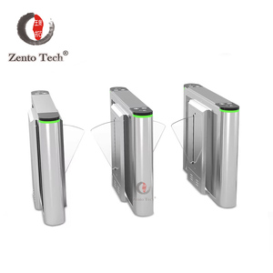 Barrière Automatique Zento à Prix Usine, Robuste, pour Contrôle d'Accès Intérieur/Extérieur - Product Image 2