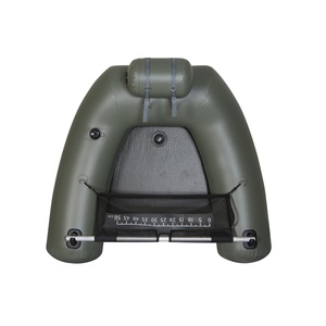 Mini <span class=keywords><strong>Bote</strong></span> Inflable de PVC para Pesca, Listo para Navegar, <span class=keywords><strong>Bote</strong></span> Individual Tipo Belly Boat - Product Image 3