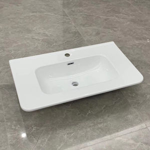 Armoire de salle de bains <span class=keywords><strong>wc</strong></span> salle de bains lavage à la main lavabo prix - Product Image 1