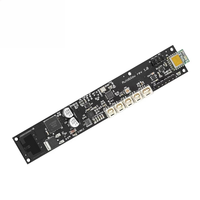 PCBA para Iluminación LED, Ensamblaje de PCB, Fabricación de Controladores de LED, Soluciones de Gestión Térmica