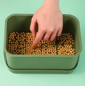 Pots hydroponiques pour pousses d'arachides de Chine, seau à pousses de <span class=keywords><strong>haricots</strong></span> à arrosage automatique, machine à pousses de <span class=keywords><strong>haricots</strong></span> entièrement automatique et intelligente - Product Image 3