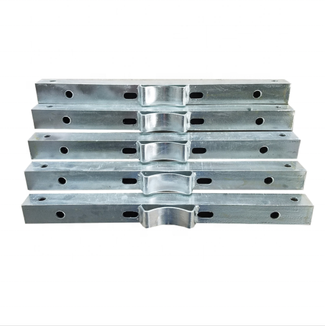 Аксессуары для линии электропередач горячеоцинкованная стальная поперечная рукоятка