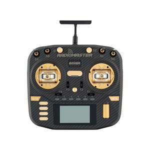RadioMaster Boxer MAX M2 2.4GHz ELRS EdgeTX AG01 CNC Hall Gimbal Premium RC Radio Transmitter télécommande - Product Image 3