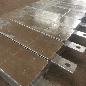 Ánodo de sacrificio de aleación de zinc - Product Image 6
