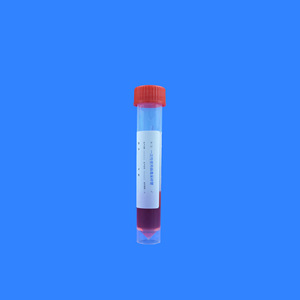 Tubo de preservación de virus Medibio de 10 ml, de plástico, de un solo uso, para la recolección de muestras - Product Image 1