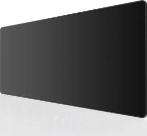 Alfombrilla de Ratón Personalizada con Logotipo de Goma Ecológica X919, Alfombrilla de Ratón Grande para Juegos, Alfombrilla de Escritorio Blanca y Negra para Sublimación de Anime - Product Image 2