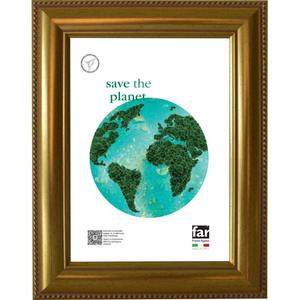 Cornice in Resina e Oro CRYLEX 50X70CM - Product Image 1