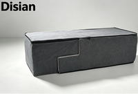 Disian Multifonctionnel à quatre et trois étapes : Largeur 45 cm X Longueur 80 cm X Hauteur 60 cm Personnalisable