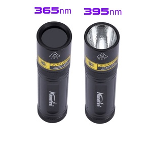 Linterna LED de alta potencia UV de 365/395nm, esmalte de uñas para curar manchas de perro y gato, marcador Invisible de fugas de tinea, luz de escorpión de dinero de mineral - Product Image 4