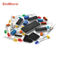 Kit de composants électroniques, 50 pièces, Circuit intégré et personnalisé, Oem Dip, pour lime Gerber et Bom liste
