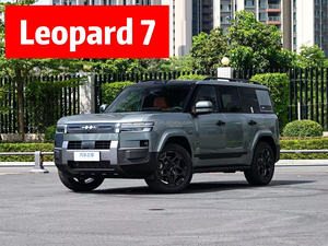 YYC 2025 nouvelle annonce BYD Leopard <span class=keywords><strong>7</strong></span> SUV électrique haut de gamme 5 <span class=keywords><strong>places</strong></span> portée de 501km RWD Fangchengbao Tai <span class=keywords><strong>7</strong></span> moteur unique moteur EV - Product Image 2