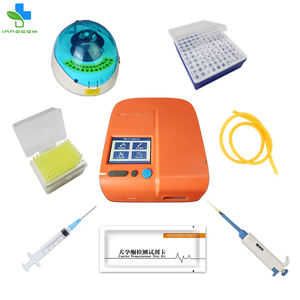 Analizador de <span class=keywords><strong>progesterona</strong></span> canina POCT para Hospital veterinario, Detector de <span class=keywords><strong>progesterona</strong></span> para el <span class=keywords><strong>embarazo</strong></span>, perro - Product Image 2