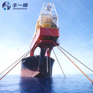 Catena di ancoraggio di colore nero ad alta resistenza della nave in acciaio da 22mm 26mm - Product Image 3