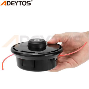 ADEYTOS accessoires d'outils de jardin à tête en Nylon Durable professionnel pièces de rechange pour débroussailleuse et tondeuse à gazon - Product Image 5