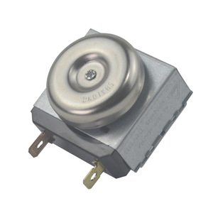 Interruptor Temporizador SL-30 de 30 Minutos con Cuenta Regresiva, Metálico y Cuadrado, para Accesorios de Cocina Eléctrica - Product Image 3