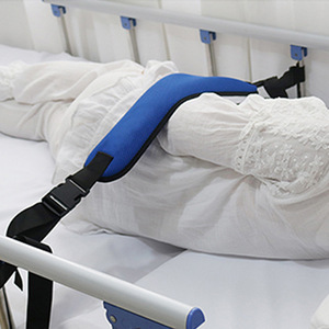 Cinturón de sujeción multifuncional, soporte de cintura verde para prevención de caídas en la cama y seguridad en sillas de ruedas - Product Image 4