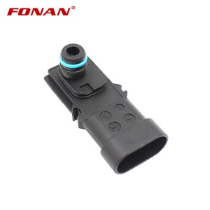 Sensore di pressione assoluta collettore MAP per <span class=keywords><strong>Renault</strong></span> Logan Megane <span class=keywords><strong>Sandero</strong></span> 223650035R 6001543614 7700101762 8200105165 8200121880 - Product Image 5