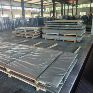 Tôle d'aluminium découpée sur mesure, prix au kg, tôle d'aluminium 3003 5052 5754 5083 6061 6082 7075, plaque d'aluminium résistante à la corrosion - Product Image 5