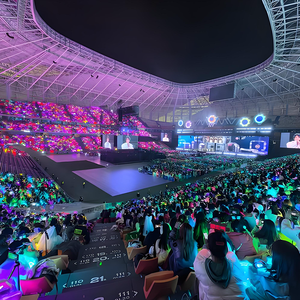 P3.91 p2.97 आउटडोर लाइव प्रदर्शन के नेतृत्व में किराये का प्रदर्शन वाटरप्रूफ हाई ब्राइटनेस पृष्ठभूमि स्क्रीन की दीवार 5 साल की वारंटी - Product Image 5