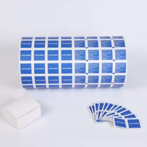 Private Label Medizinische Alkoholtupfer mit Vollfarb-Foliendruck Anpassbare Marke & Modell - Product Image 1