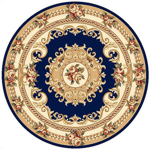 Luxueus modern Koreaans stijl geweven polyester antislip huisdiervriendelijk hoogpolig pluizig vloerkleed voor sport, kamperen, thuis en slaapkamer - Product Image 4