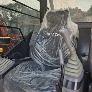 Pelle sur chenilles Hitachi Zx120/ZAXIS70/Zx75US d'origine japonaise 2020 modèle moteur PLC boîte de vitesses pompe en bon état - Product Image 5