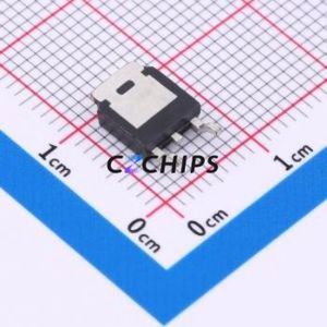 ทรานซิสเตอร์ฟิลด์ทรานซิสเตอร์ (MOSFET) ทรานซิสเตอร์ฟิลด์ NVD6416ANLT4G-VF01-VB ถึง252แบบใหม่ดั้งเดิม - Product Image 2