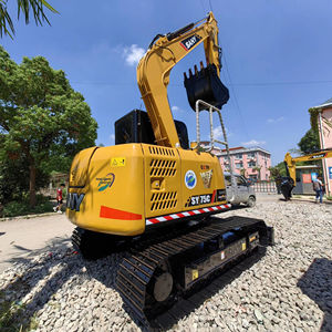 <span class=keywords><strong>Mini</strong></span>-excavatrice hydraulique Sany Sy75c Sany75c Pro de 7 tonnes <span class=keywords><strong>avec</strong></span> moteur de boîte de vitesses et pompe, en excellent état, à bon <span class=keywords><strong>prix</strong></span>, pour les travaux de terrassement à domicile - Product Image 1