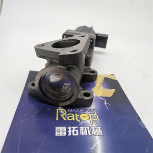 วาล์ว EGR ZX200-3 ของแท้ 8981795460 8981795461 8-98179546-0 8-98238249-3 ZAX200-3 อะไหล่เครื่องยนต์ 4HK1 วาล์วไอเสีย - Product Image 6