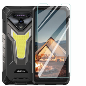 Protector de Pantalla para Teléfono Inteligente Ulefone, Película de Vidrio Templado Transparente para Teléfono Móvil, para Armor <span class=keywords><strong>29</strong></span> <span class=keywords><strong>Ultra</strong></span> 5G - Product Image 6