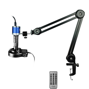 150Xズーム単眼顕微鏡4K 48MPカメラタイプC出力3840X2160解像度TFカードストレージサポートマザーボード修理 - Product Image 3