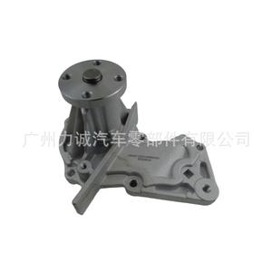 Pompe à eau DM5G-8501-AA pour Ford Fiesta EcoSport 1.6L, compatible avec 7S7G-8501-AC, produit de haute qualité - Product Image 2