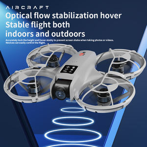 MILI 2025 WiFi FPV Control remoto Quadcopter Cámaras duales <span class=keywords><strong>con</strong></span> luces LED Control remoto de 4,3 pulgadas <span class=keywords><strong>con</strong></span> pantalla Drones no tripulados - Product Image 2