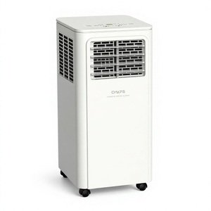 เครื่องปรับอากาศแบบพกพา 5000 บีทียู, พัดลมทำความเย็นและลดความชื้น 3-in-1, ไม่ต้องติดตั้ง, ขนาดกะทัดรัดสำหรับห้องขนาดเล็ก - Product Image 4