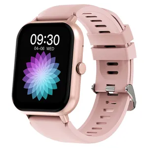 2023 nouveau ZL54C Smartwatch 1.83 pouces bt Talk montre mètre étape calories lampe de poche hommes et femmes smartwatch