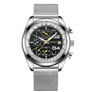 <span class=keywords><strong>Montre</strong></span>-bracelet de luxe <span class=keywords><strong>Titan</strong></span> pour homme, bracelet de <span class=keywords><strong>marque</strong></span>, lunettes de soleil, portefeuille, style professionnel/à la mode, cadran à aiguilles pour les utilisateurs de Samsung - Product Image 1