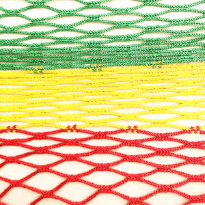 לספק מותאם אישית חיצונית לילדים מגרש משחקים קשת טיפוס notless אבטחה נטו - Product Image 1