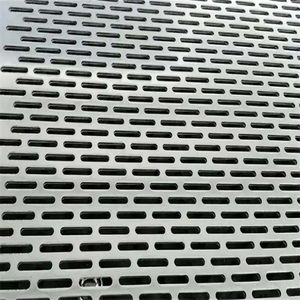 אלומיניום מחורר גיליון מחורר אלומיניום דקורטיבי רשת מתכת רשת חיתוך מותאם אישית - Product Image 5