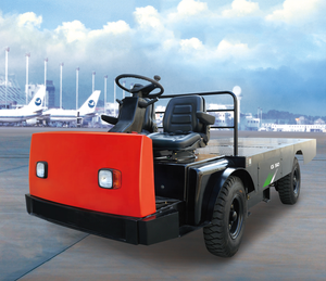 HELI Gシリーズ 1～5トン AC式電動プラットフォームトラックは、主に郵便事業、製造業、医療、タバコ業界で使用されています。 - Product Image 6