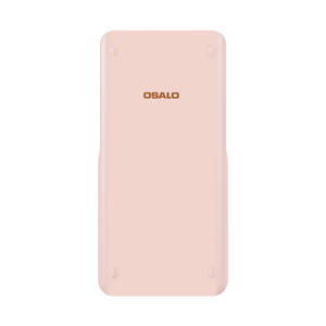 Calculatrice scientifique rose vif OS-991ES PLUS II 2024 pour étudiants, alimentation solaire et batterie, calculatrice mathématique 10+2 chiffres, mignonne - Product Image 5