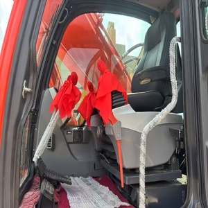 Excavadora Doosan DX225LCA de 22 Toneladas, Máquina de Excavación Hidráulica con Capacidad de Cucharón de 0.8m³ - Product Image 5