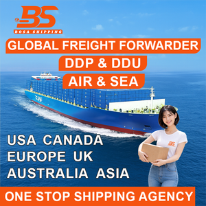 Spedizione Porta a Porta Dropshipping DHL UPS FEDEX Via Mare/Aria FBA da Dongguan/Tianjin a Cile/Thailandia/Francia - Product Image 1