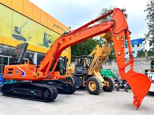 โรงงานจำหน่ายรถขุดตีนตะขาบกำลังสูง 24 ตัน รุ่น CDM6240 เครื่องจักรงานหนักสำหรับงานดินที่เชื่อถือได้ - Product Image 5