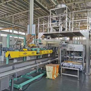 Machine <span class=keywords><strong>d</strong></span>'emballage automatique pour sacs tissés en PP de qualité alimentaire pour farine, engrais, <span class=keywords><strong>orge</strong></span>, maïs, seigle, tournesol, colza, sorgho - Product Image 6