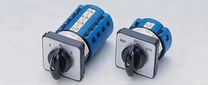 Interrupteur rotatif 600V à position hors circuit, très demandé, qualité supérieure, interrupteur rotatif de commande industrielle 25A - Product Image 3