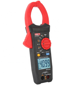 UNI-T UT205A+ 1000A AC แคลมป์มิเตอร์ ใหม่ 100% เครื่องมือพกพาที่เชื่อถือได้สำหรับการบำรุงรักษาอุปกรณ์อิเล็กทรอนิกส์และไฟฟ้า แคลมป์มิเตอร์ AC DC - Product Image 5